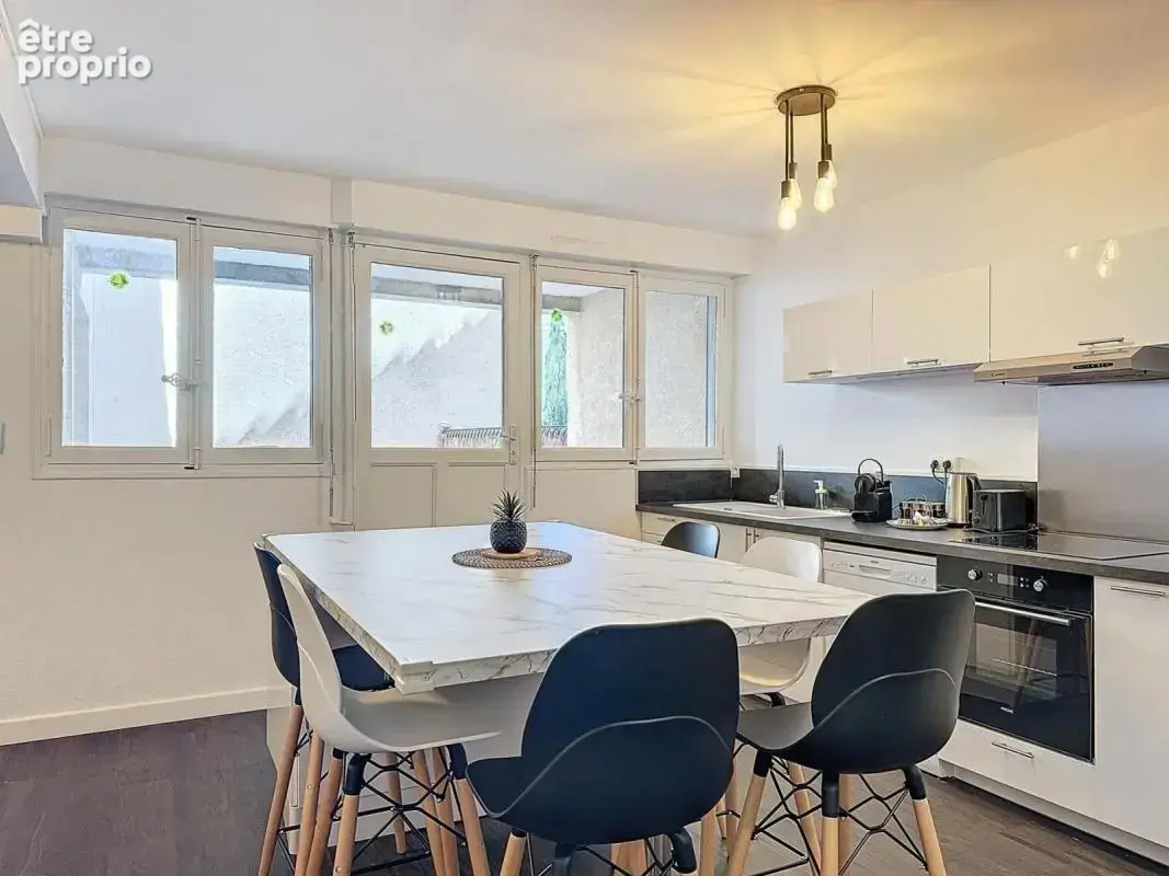 Exclusivité Intra-muros T3 78m² - terrasse 21m², ascenseur - photo 4