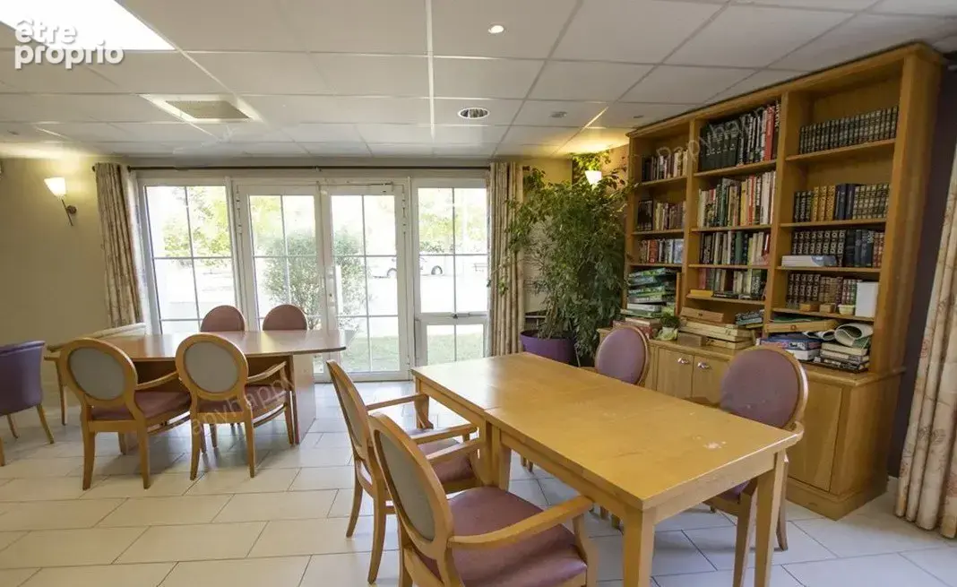 INVESTISSEMENT LOCATIF  Saint Julien de L'Escap  Résidence Seniors Les Jardins de Mathis - 5,97% de rentabilité - photo 5