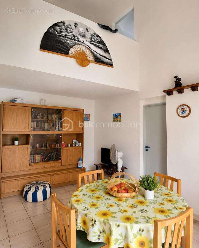 Maison à TORREILLES