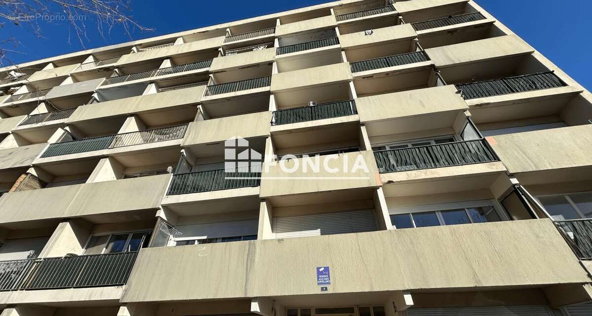 Appartement à AIX-EN-PROVENCE