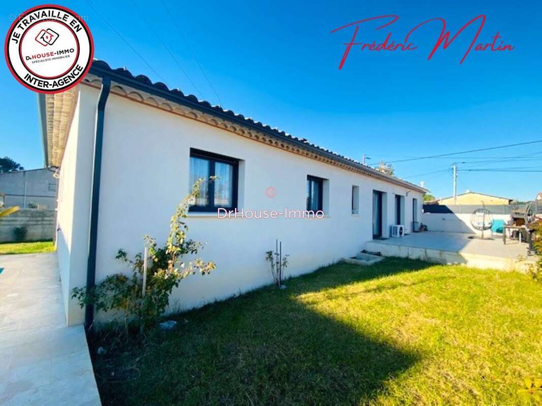 Maison 140 m² à Uzes  - photo 7