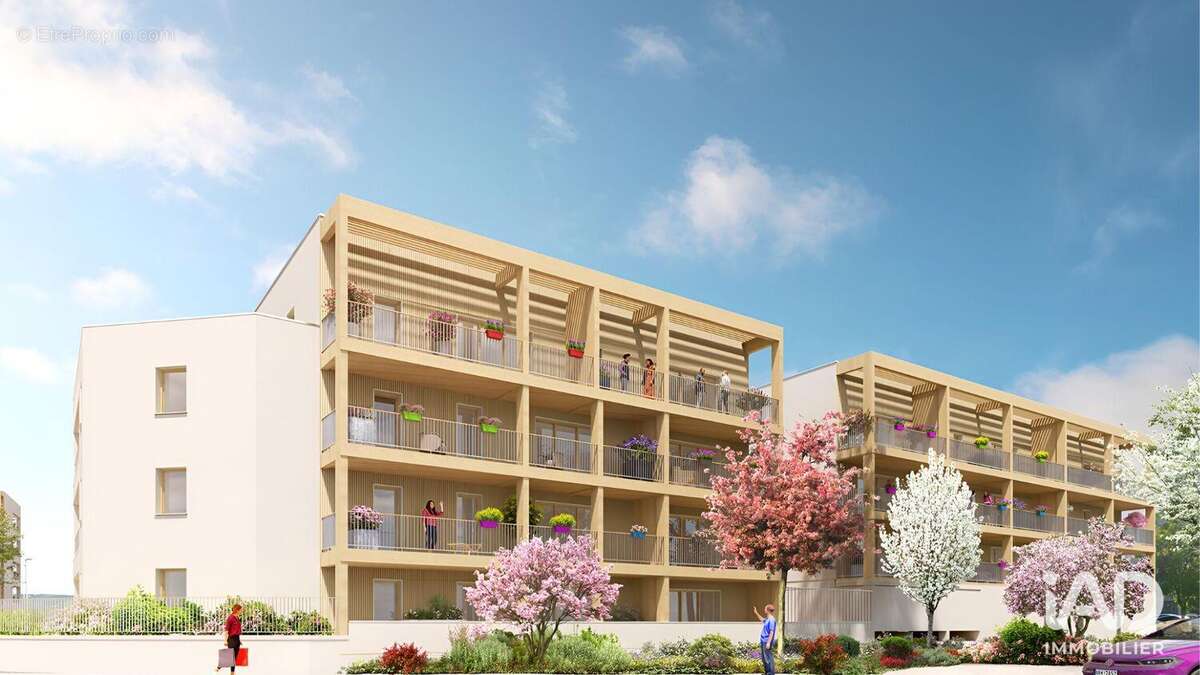 Appartement 78 m² à Beaumont  - photo 7