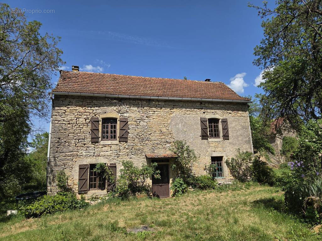 Maison à VILLENEUVE