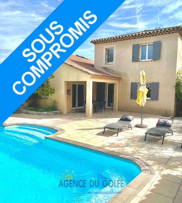 Maison à LA PENNE-SUR-HUVEAUNE