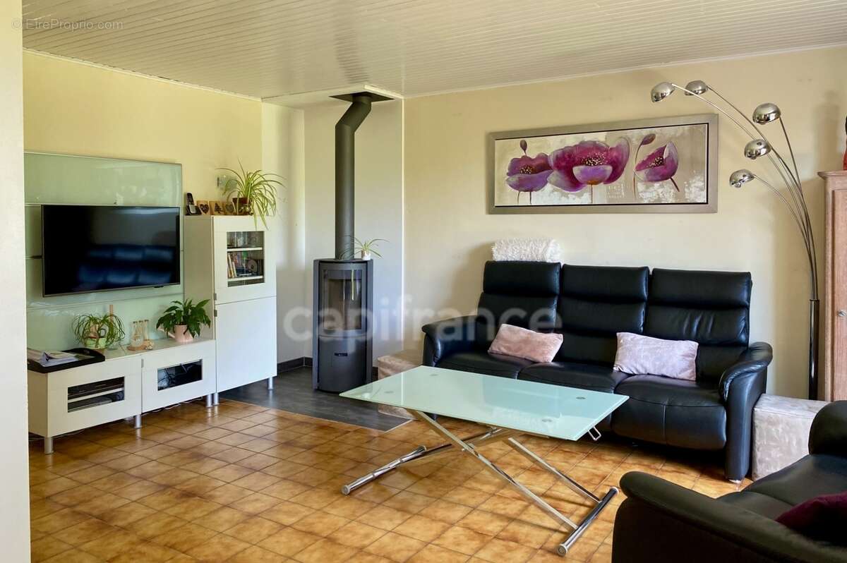 Maison à vendre 6 pièces ECHENEVEX (01) - photo 4
