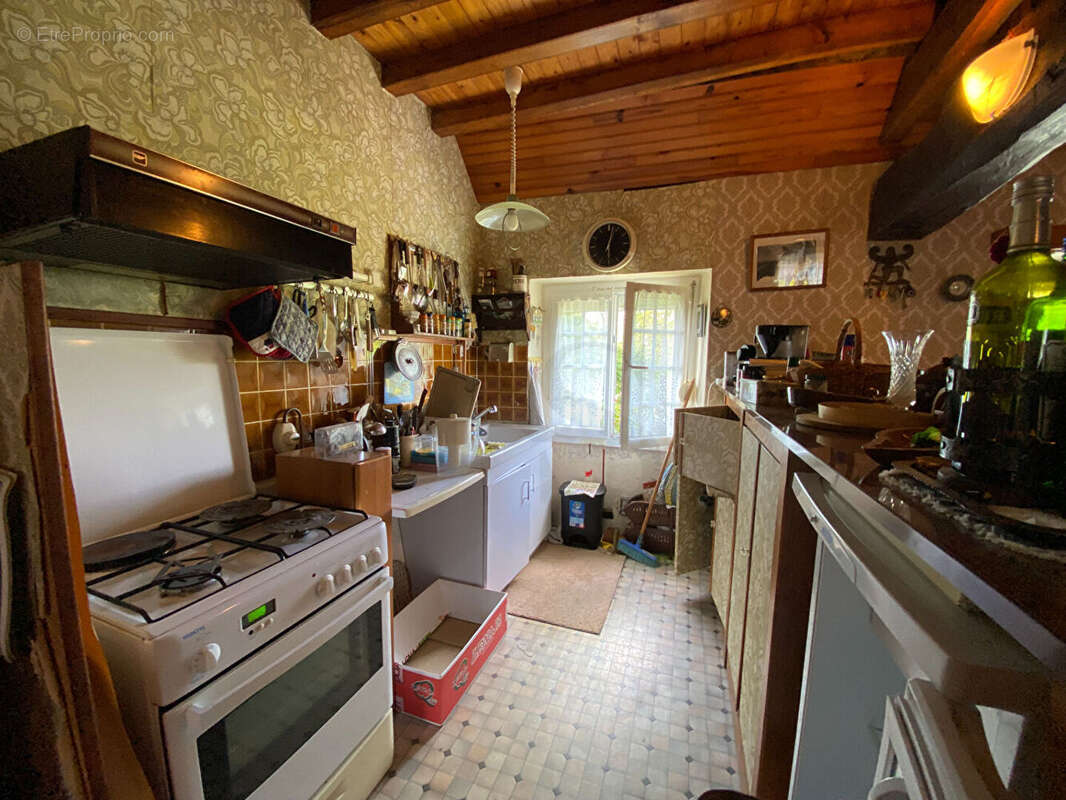 Maison à CHAMPSECRET