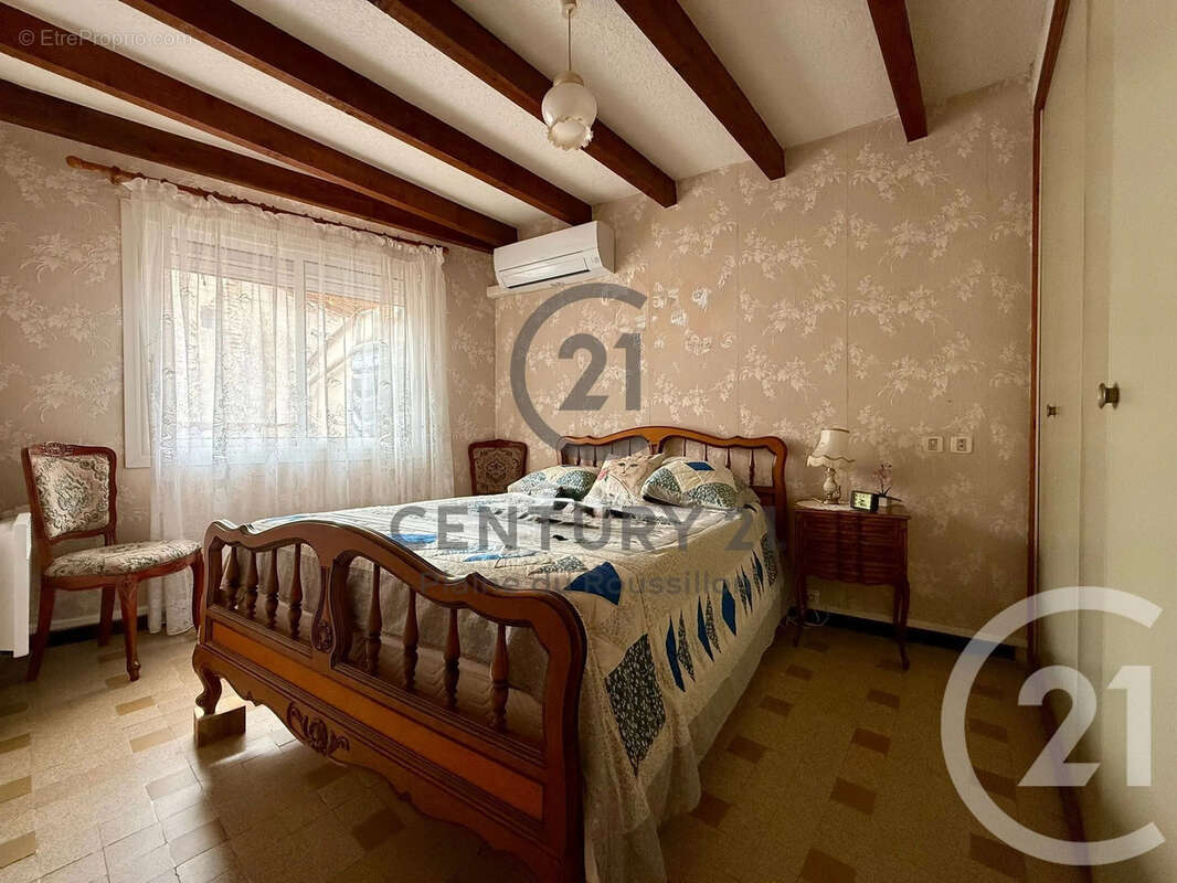 Maison à RIVESALTES