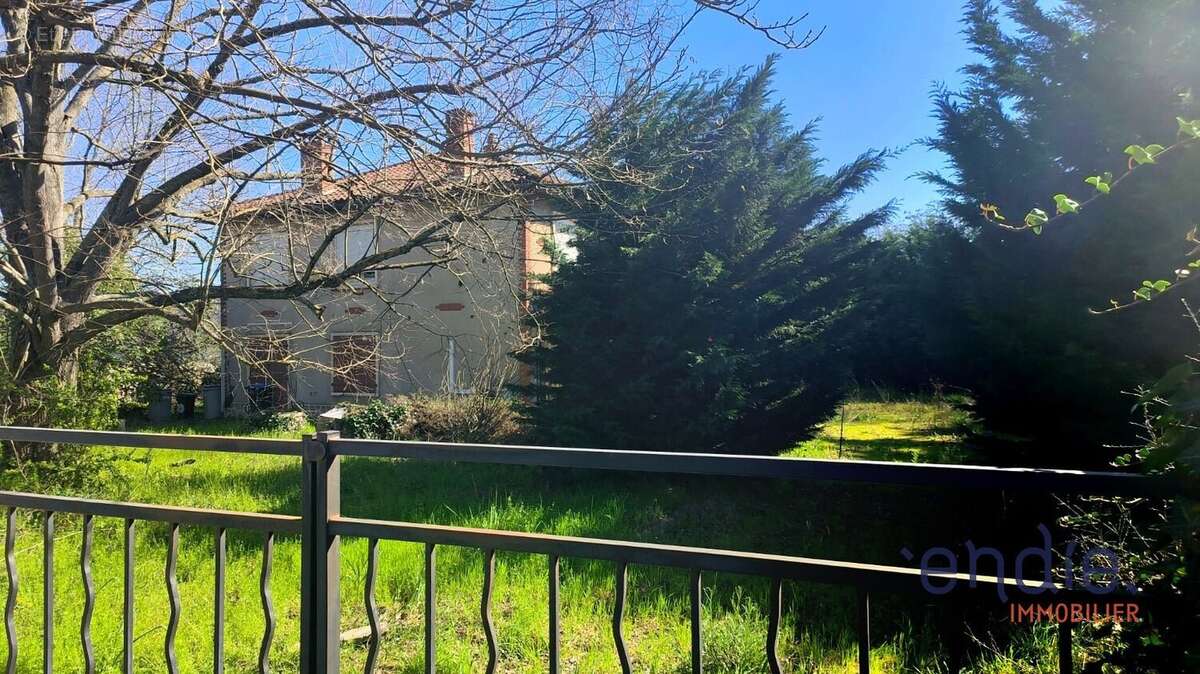 Maison à CORNEBARRIEU