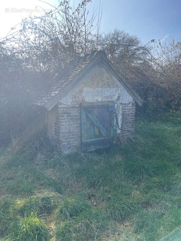 Appartement à CONDEAU