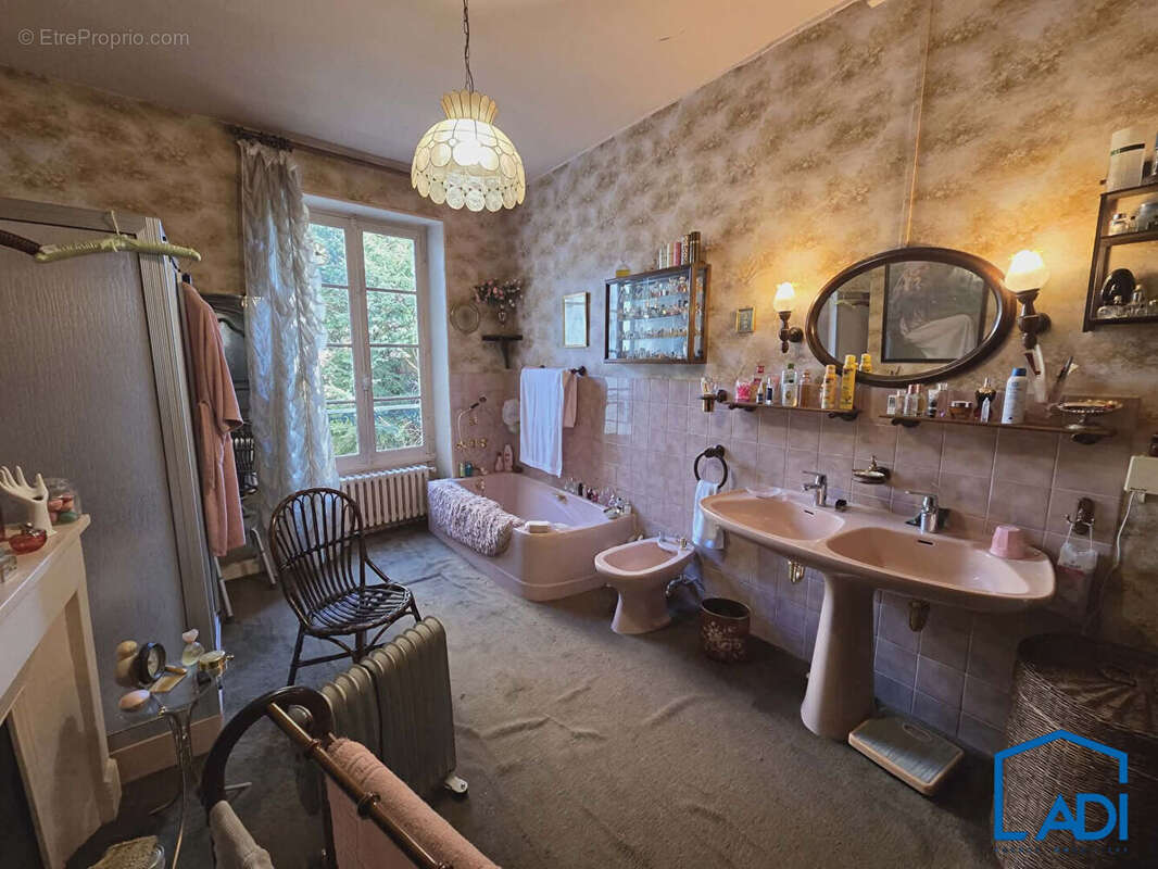 Maison à SAINT-MAIXENT-L'ECOLE