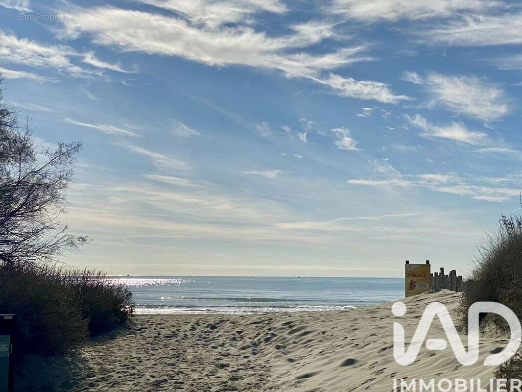 Photo 9 - Appartement à LA GRANDE-MOTTE