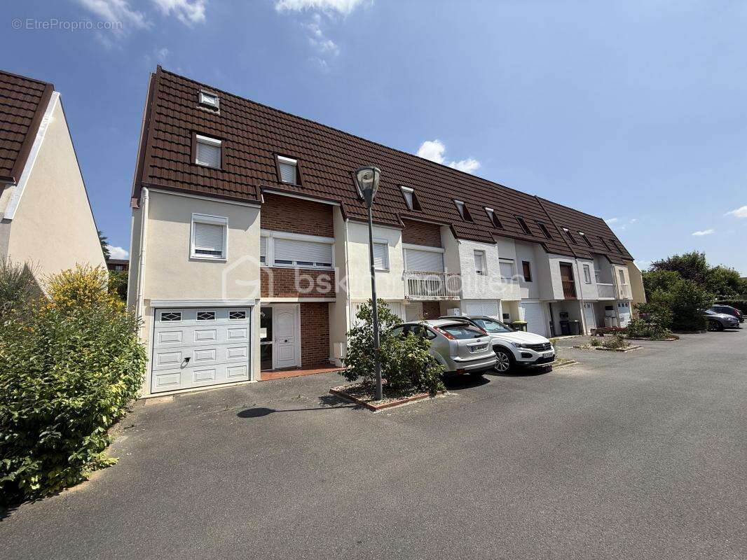 Maison 100m2 + jardin + garage - photo 23
