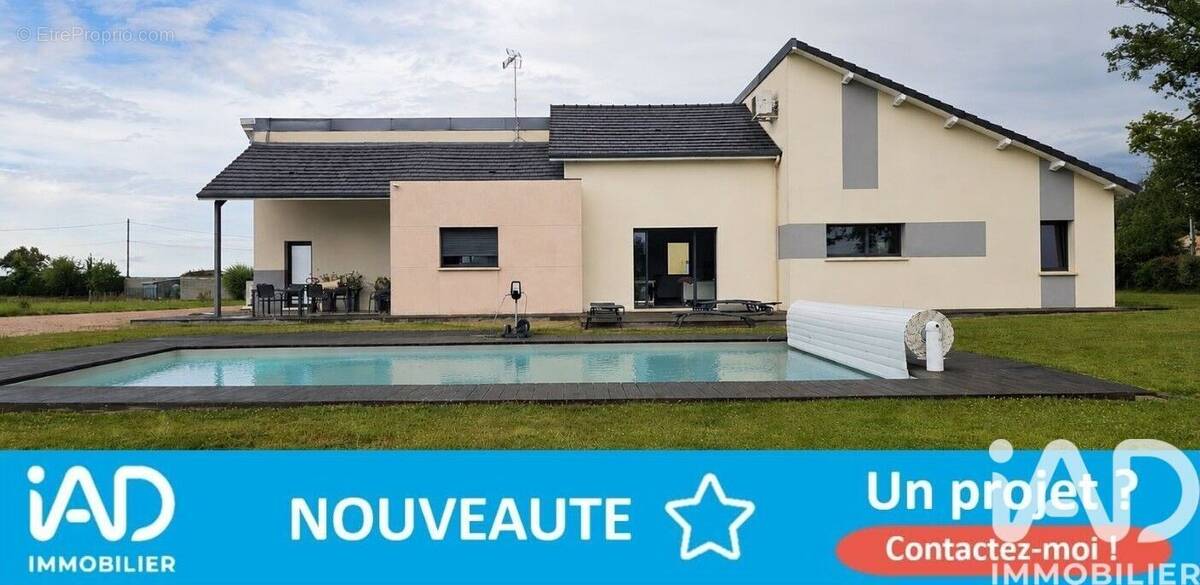 Photo 1 - Maison à VITRY-EN-CHAROLLAIS