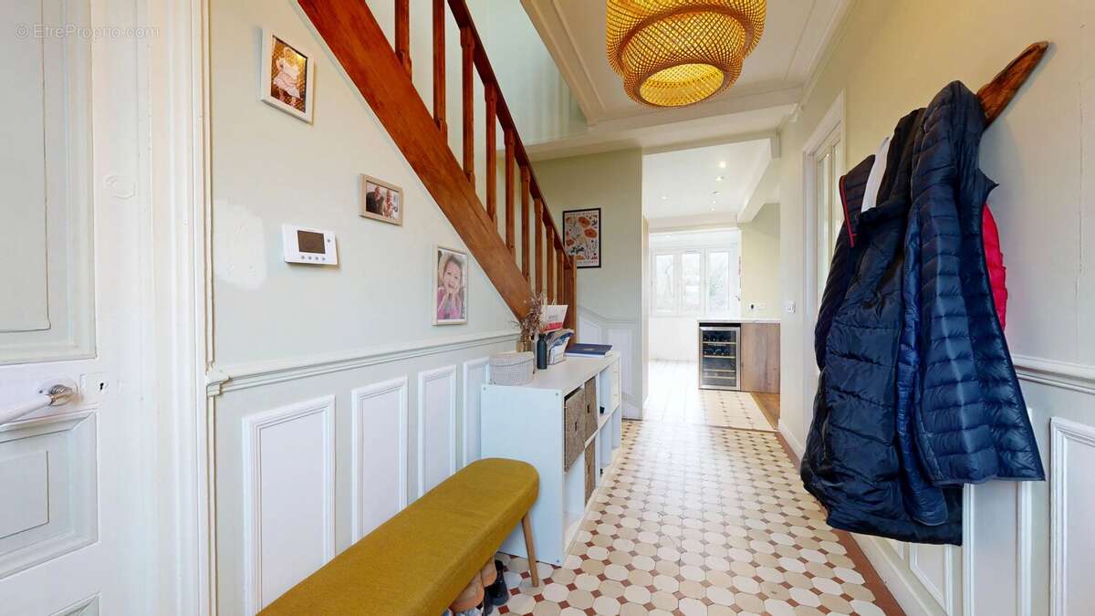 Maison à VILLEMOMBLE