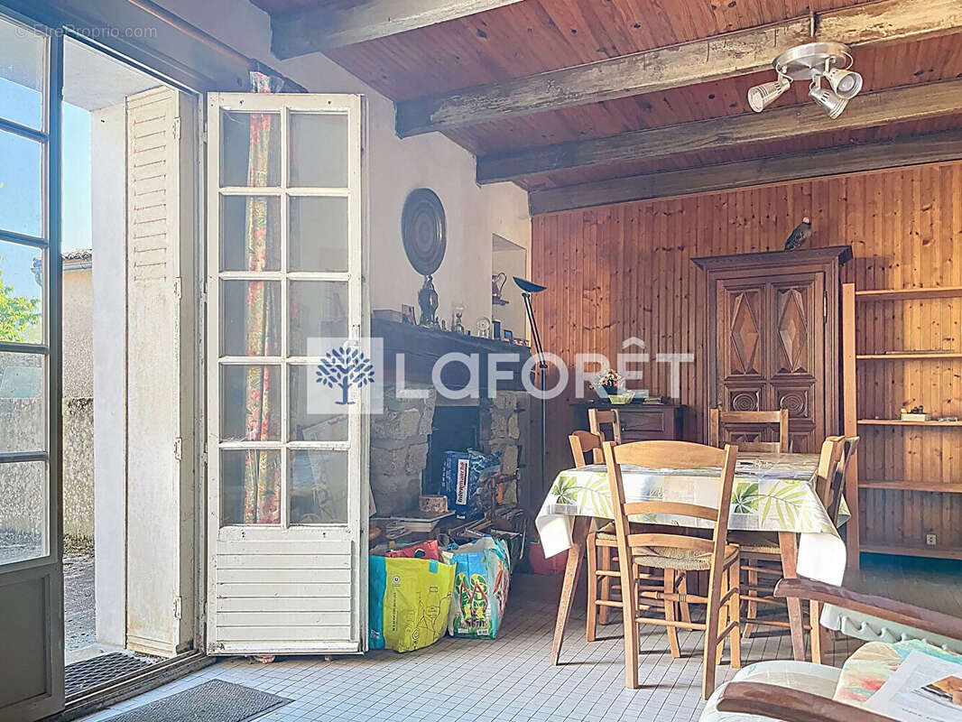 Maison à vendre à Ménigoute - photo 7