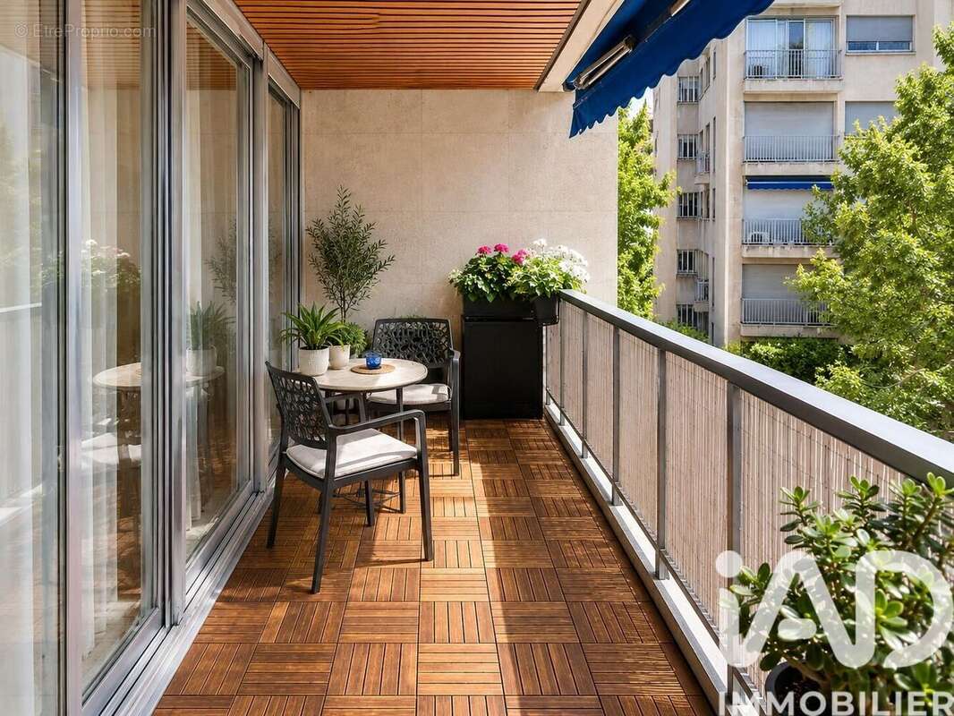 Photo 7 - Appartement à MARSEILLE-8E