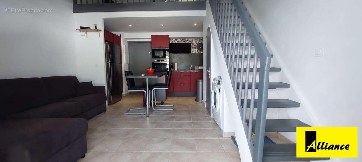 Appartement à SAINT-MARTIN