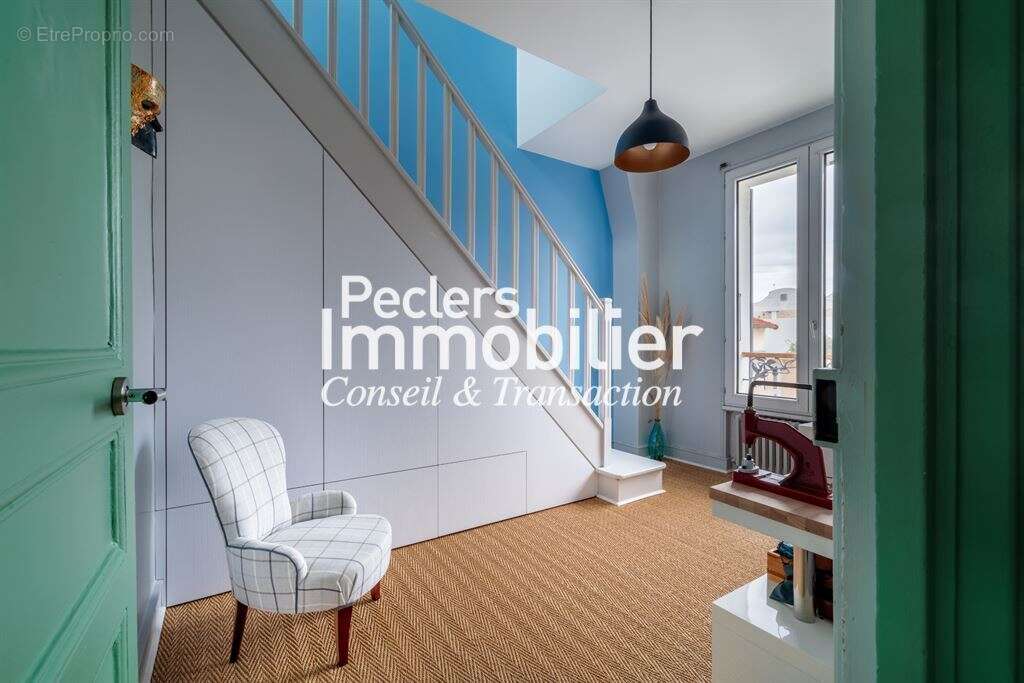Maison à NANTERRE