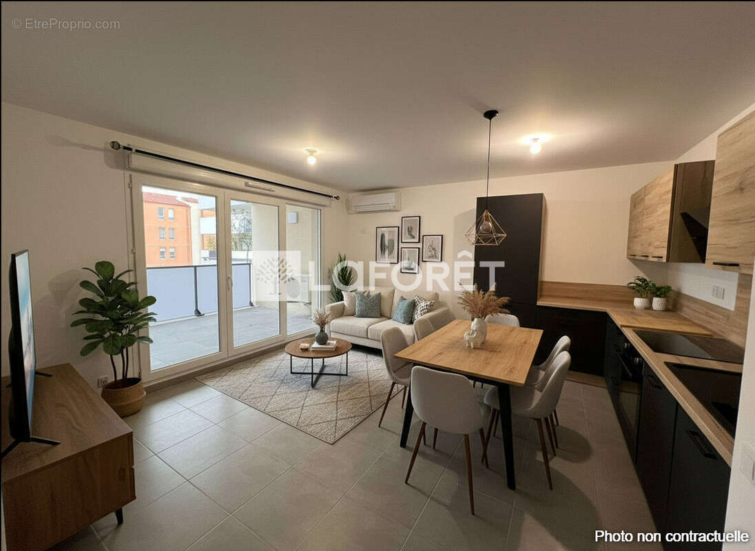 Appartement à MIRAMAS