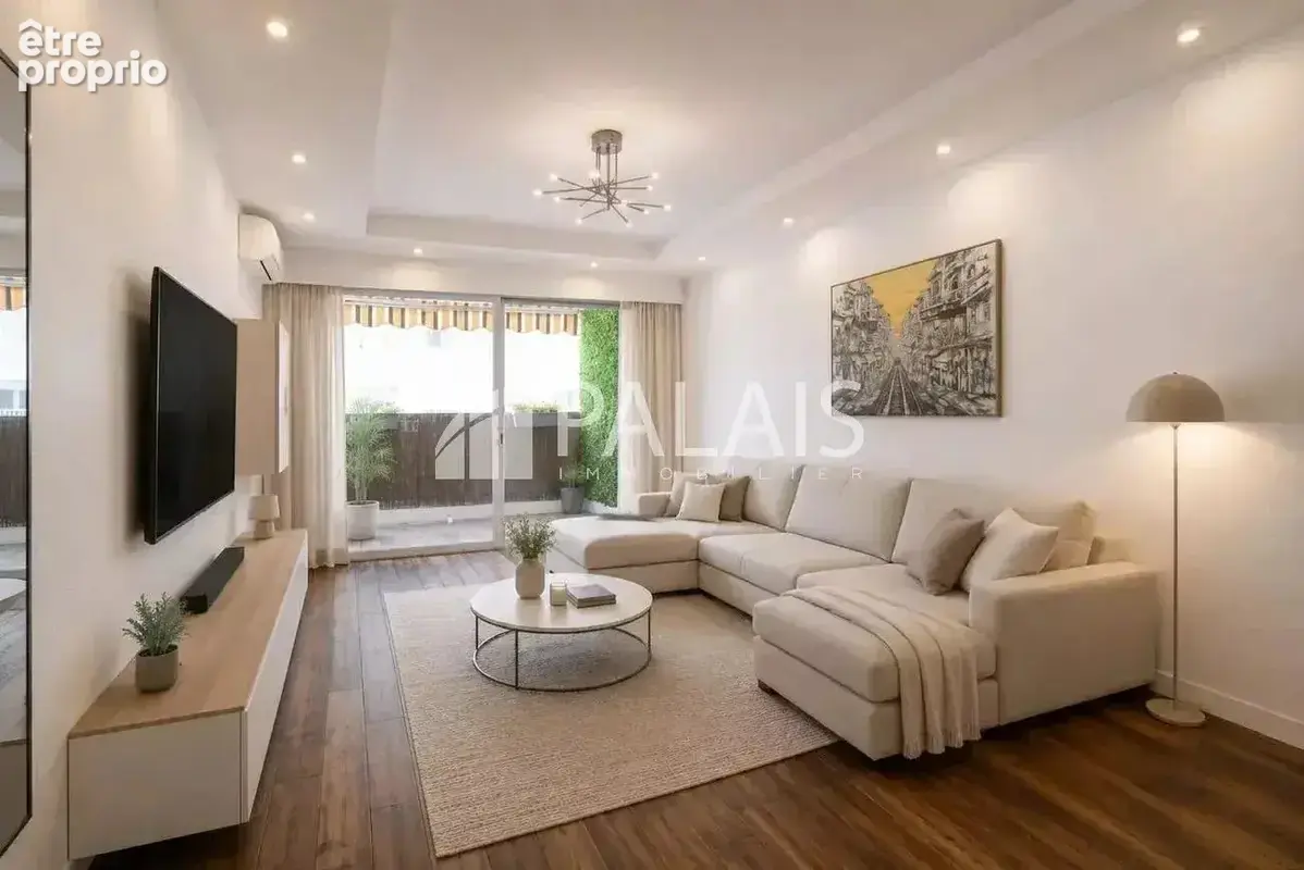Beau 3 pièces traversant de 67 m² avec terrasse, à proximité de la mer - photo 6