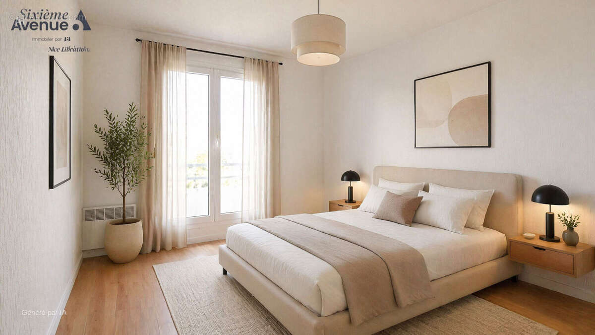 Appartement à NICE