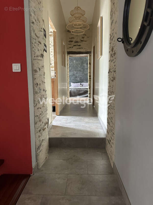 Maison à VERTOU