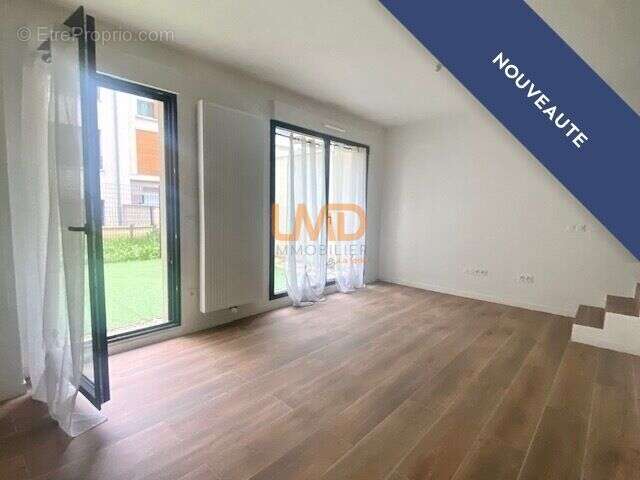 Appartement à NOISY-LE-GRAND