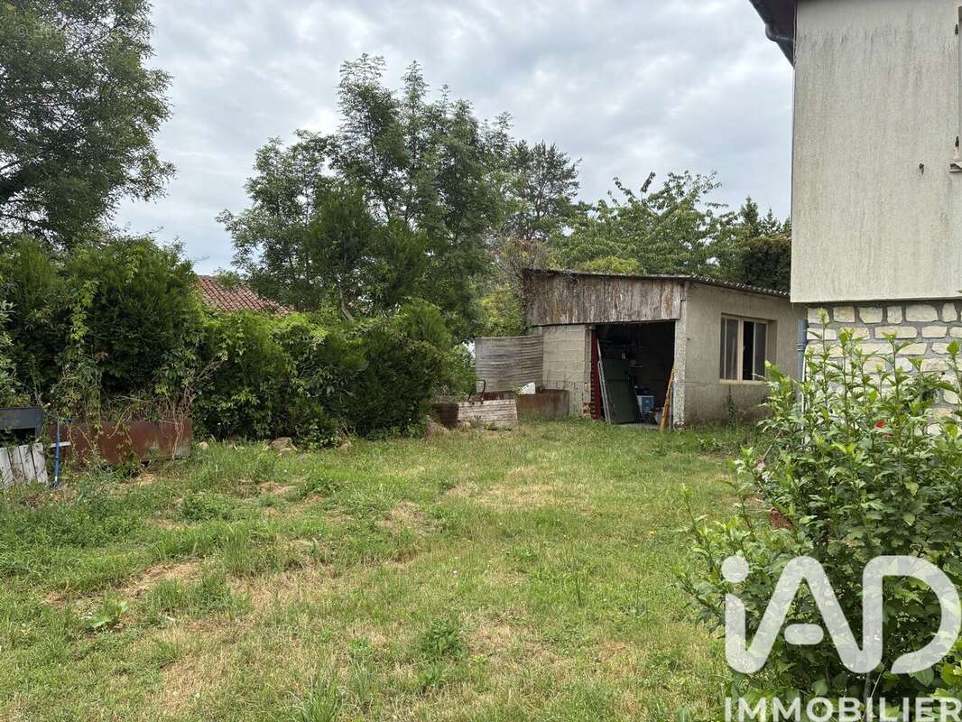 Photo 5 - Maison à SAINT-MAURICE-DES-LIONS