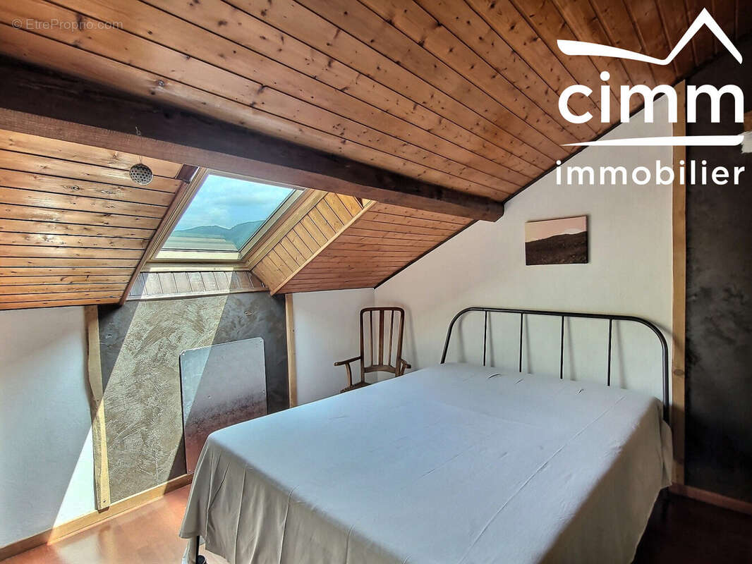 Appartement à LA CHAPELLE-EN-VERCORS