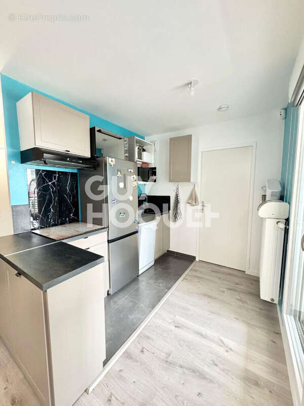 Appartement à BONDOUFLE