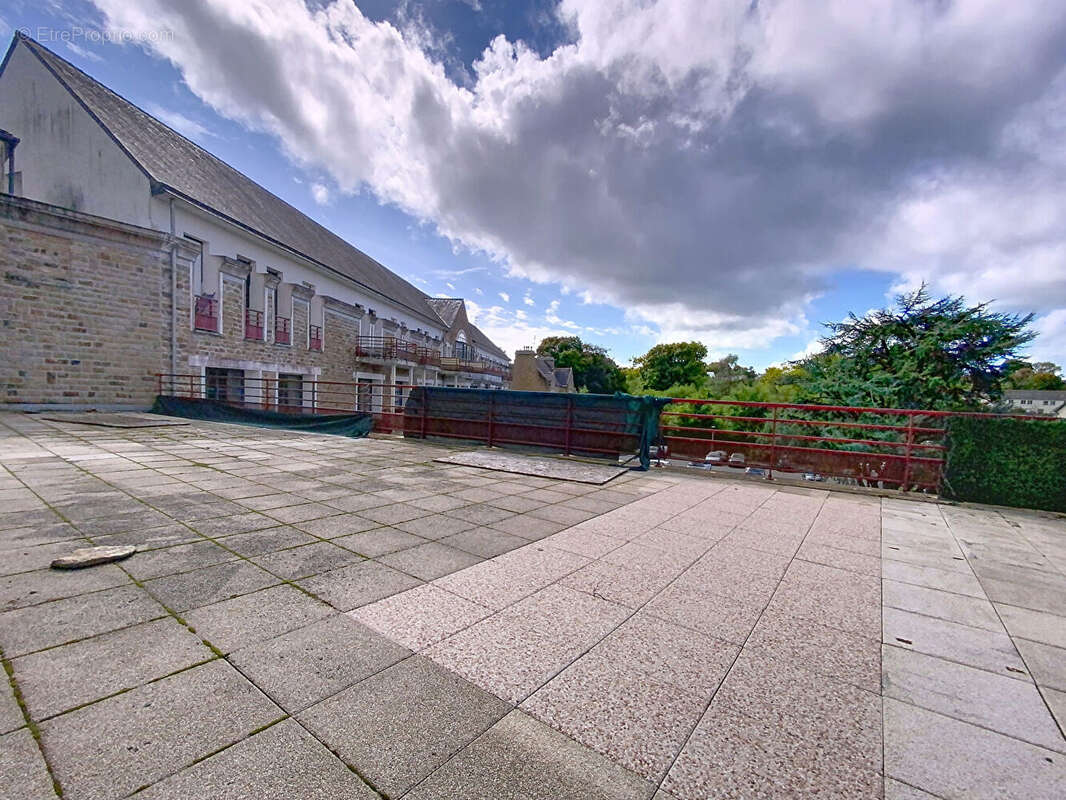 Appartement à ROSPORDEN