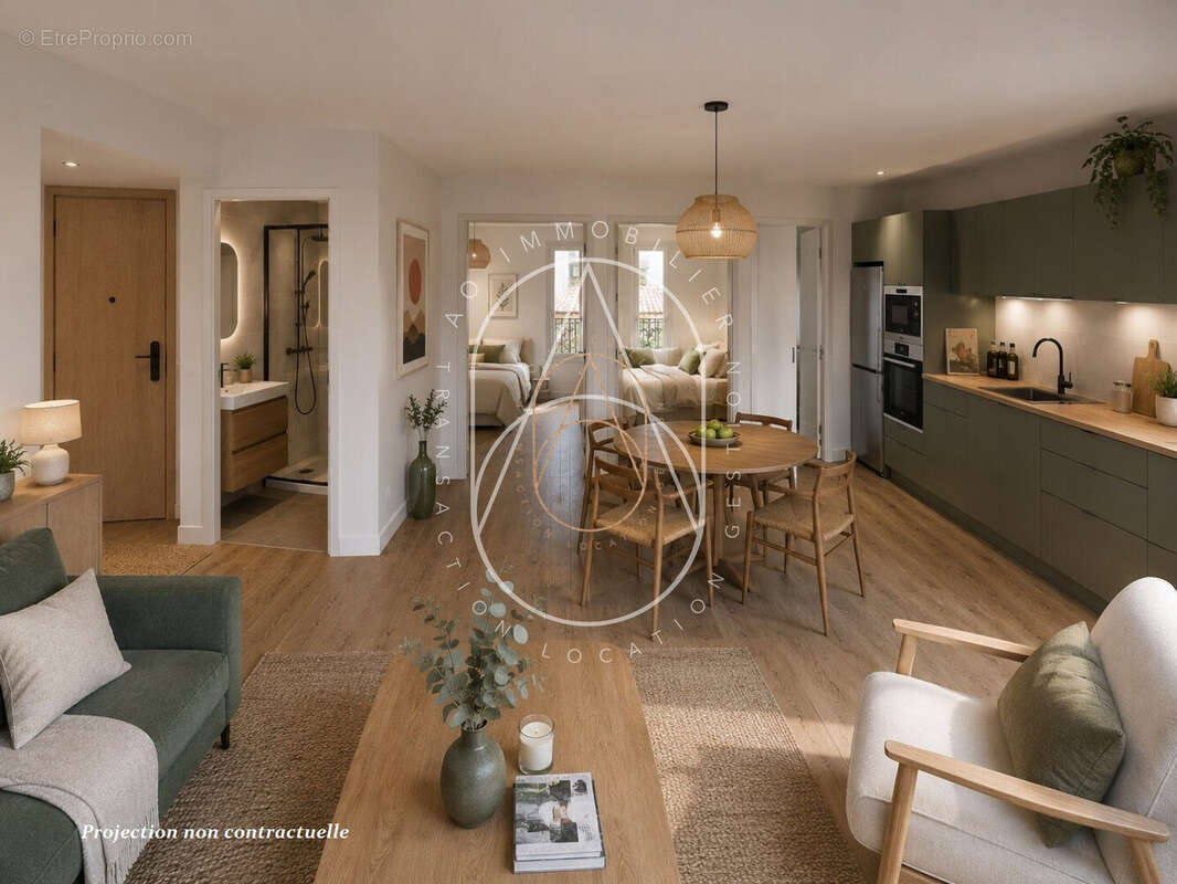 Appartement à MONTPELLIER
