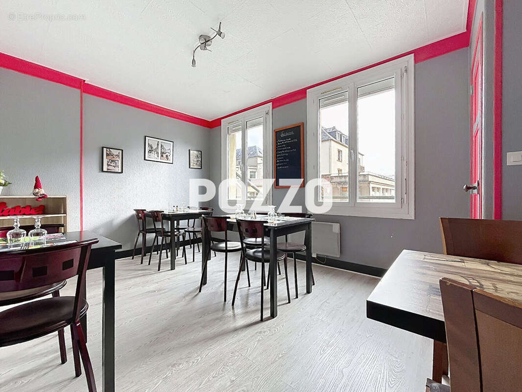 Commerce à SAINT-LO