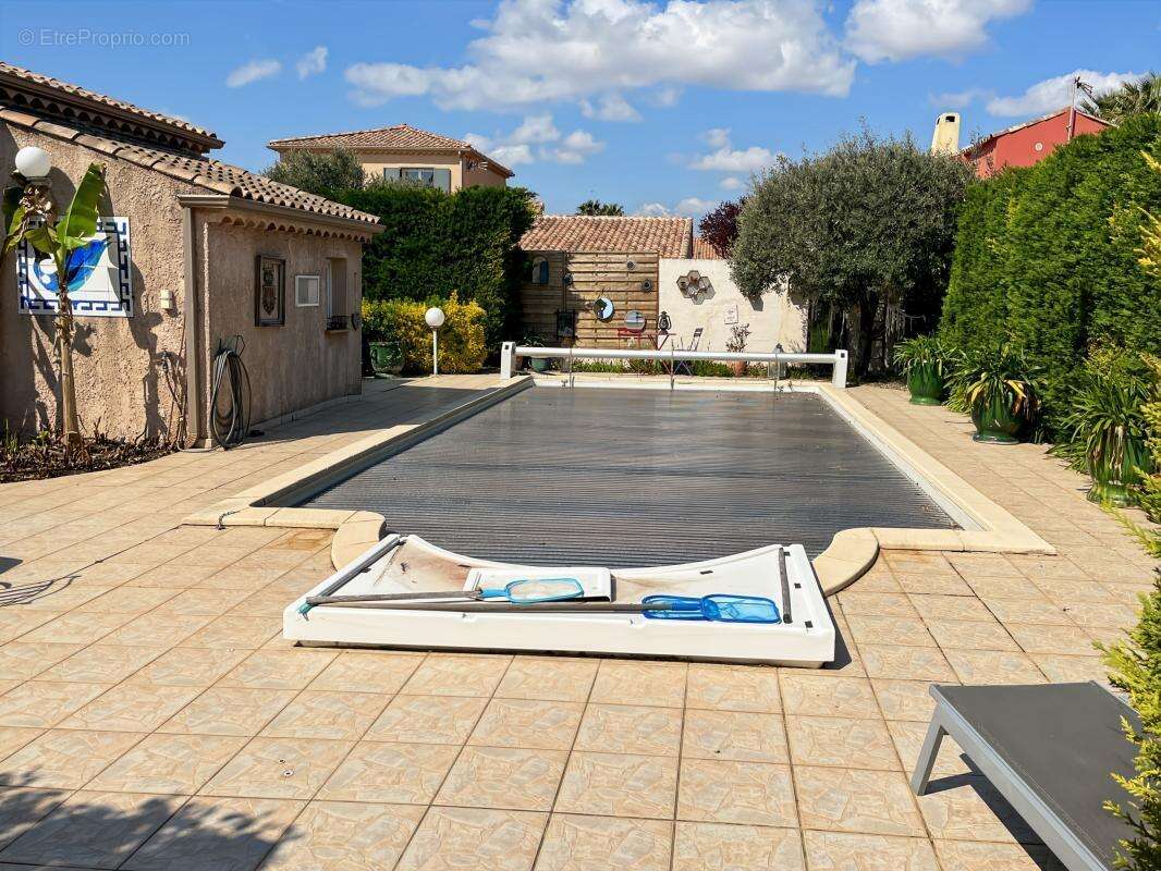 Maison à MARSEILLAN