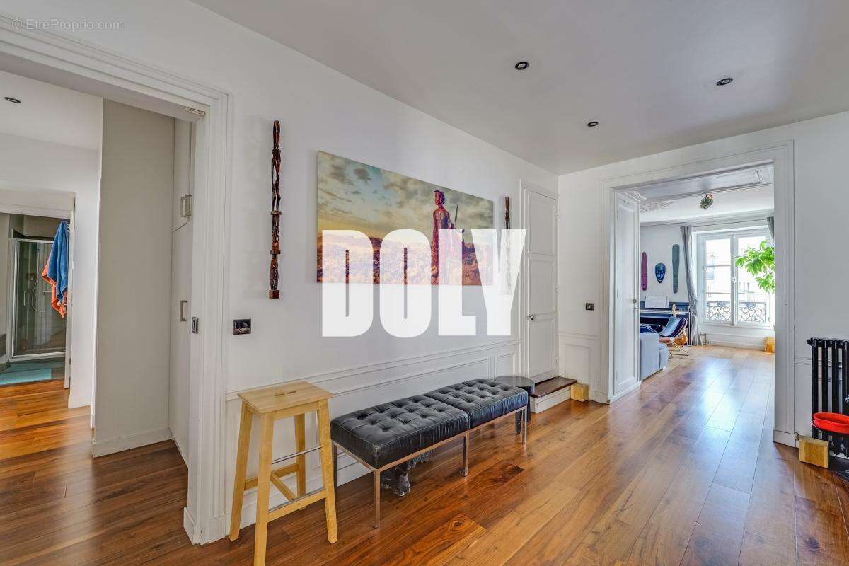 Appartement à PARIS-4E