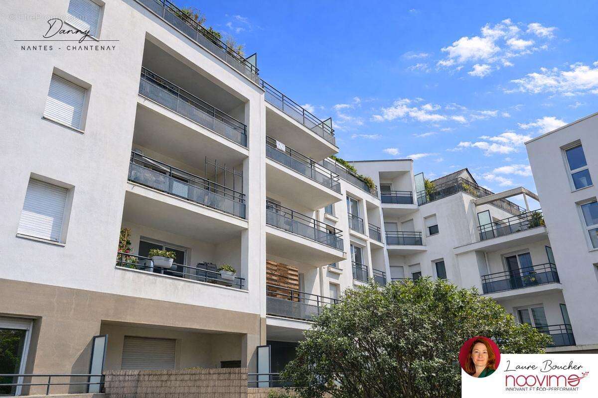 Appartement à NANTES