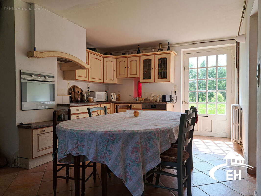 Maison à L'AIGLE
