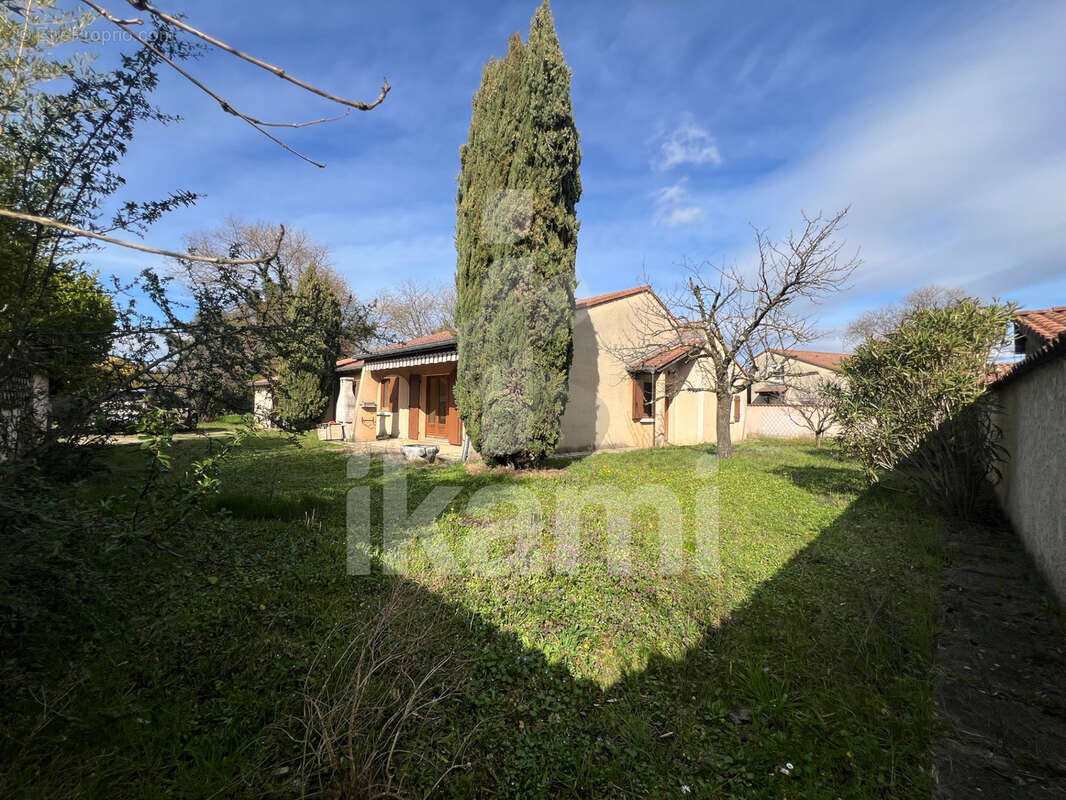 Maison à ROMANS-SUR-ISERE