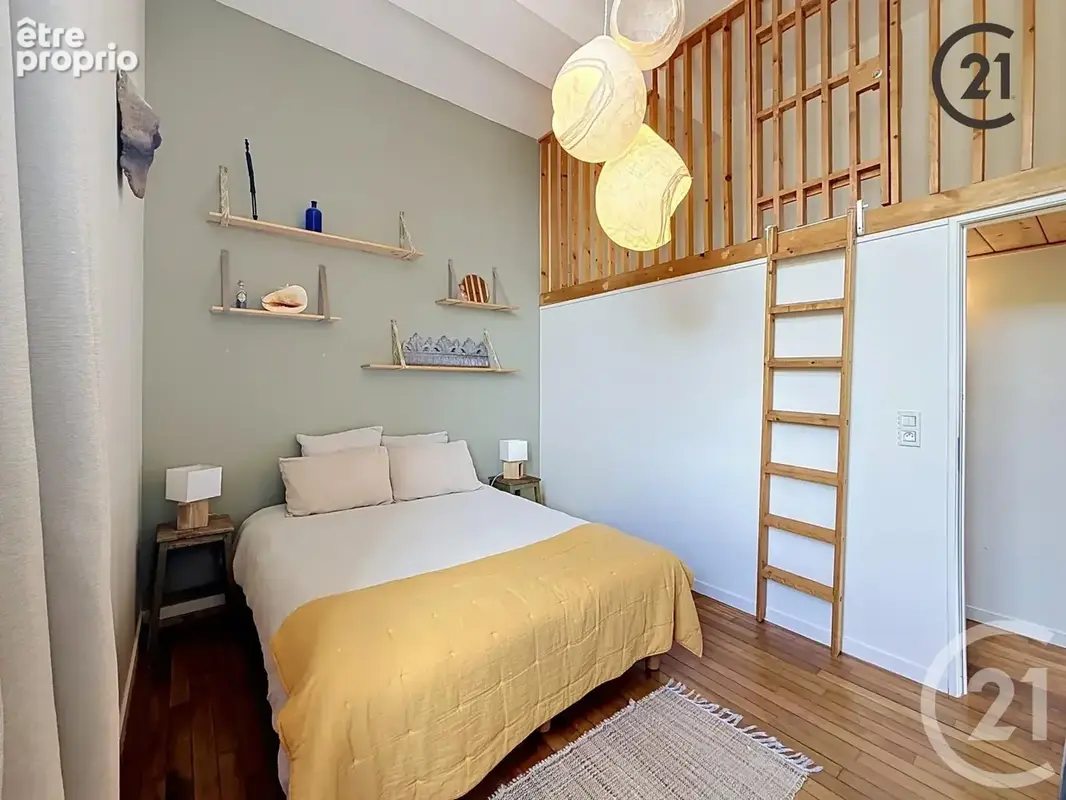 Appartement 63 m² à Auxerre  - photo 8