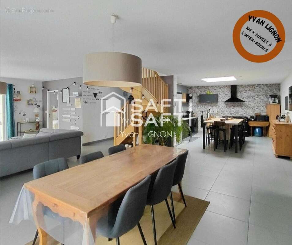 Photo 3 - Maison à LA TURBALLE