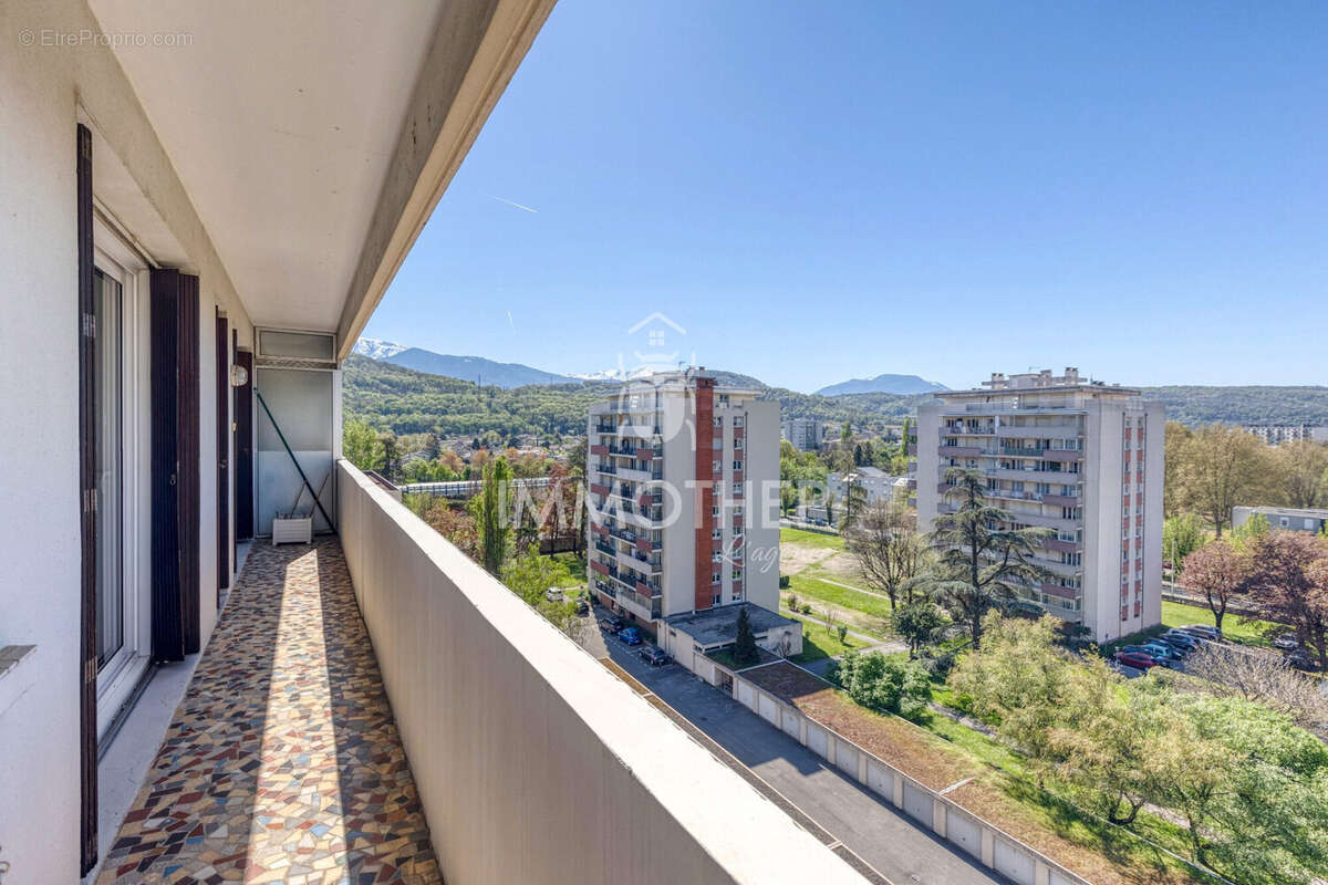 Appartement à EYBENS