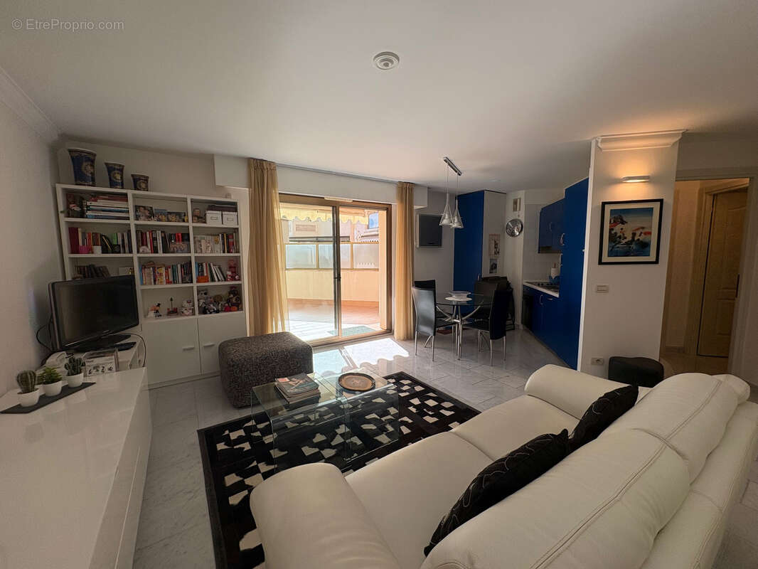 Appartement à CAP-D&#039;AIL