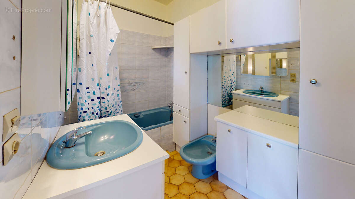 Appartement Saint Martin D Heres 3 pièce(s) 69 m2 - photo 12