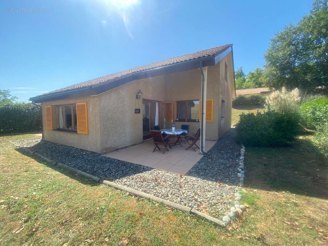 Maison à LOMBEZ