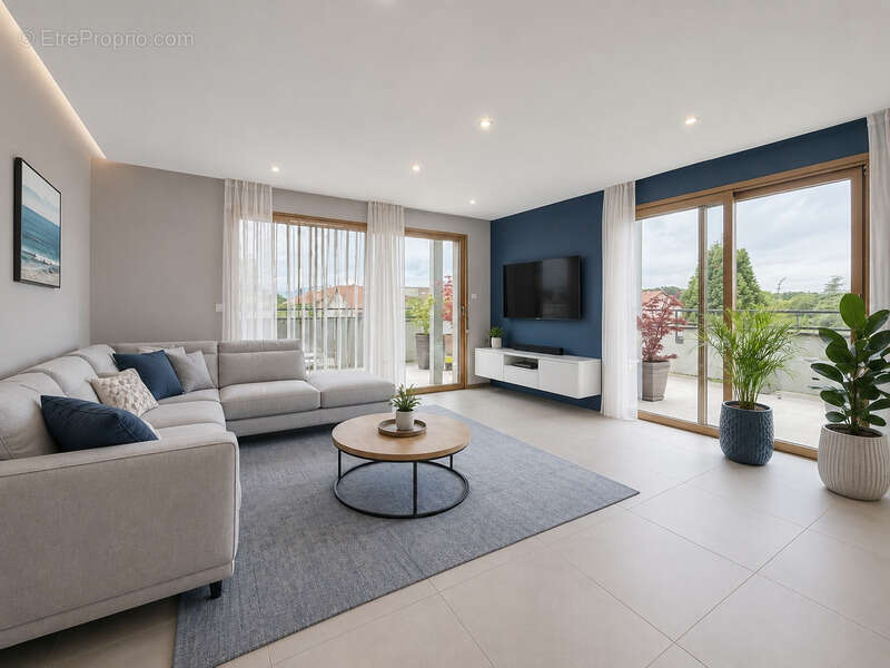 Appartement à ORNEX