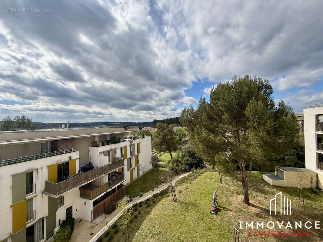 Appartement à PRADES-LE-LEZ