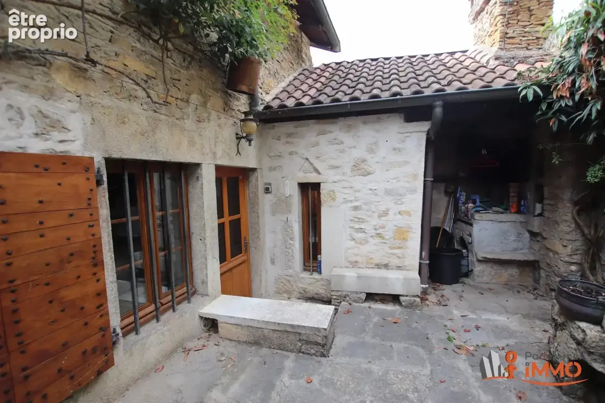 Maison à vendre Saint-Sorlin-en-Bugey - photo 11