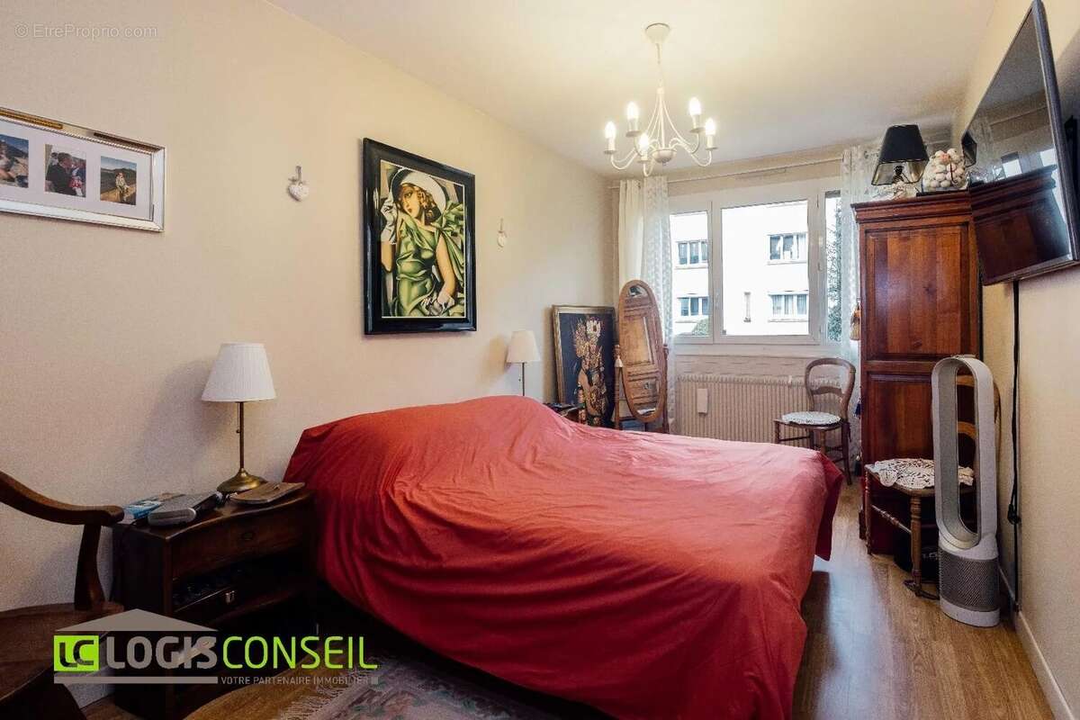 Appartement à CHATENAY-MALABRY