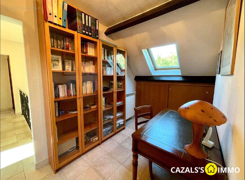 Maison à CHAMPCUEIL