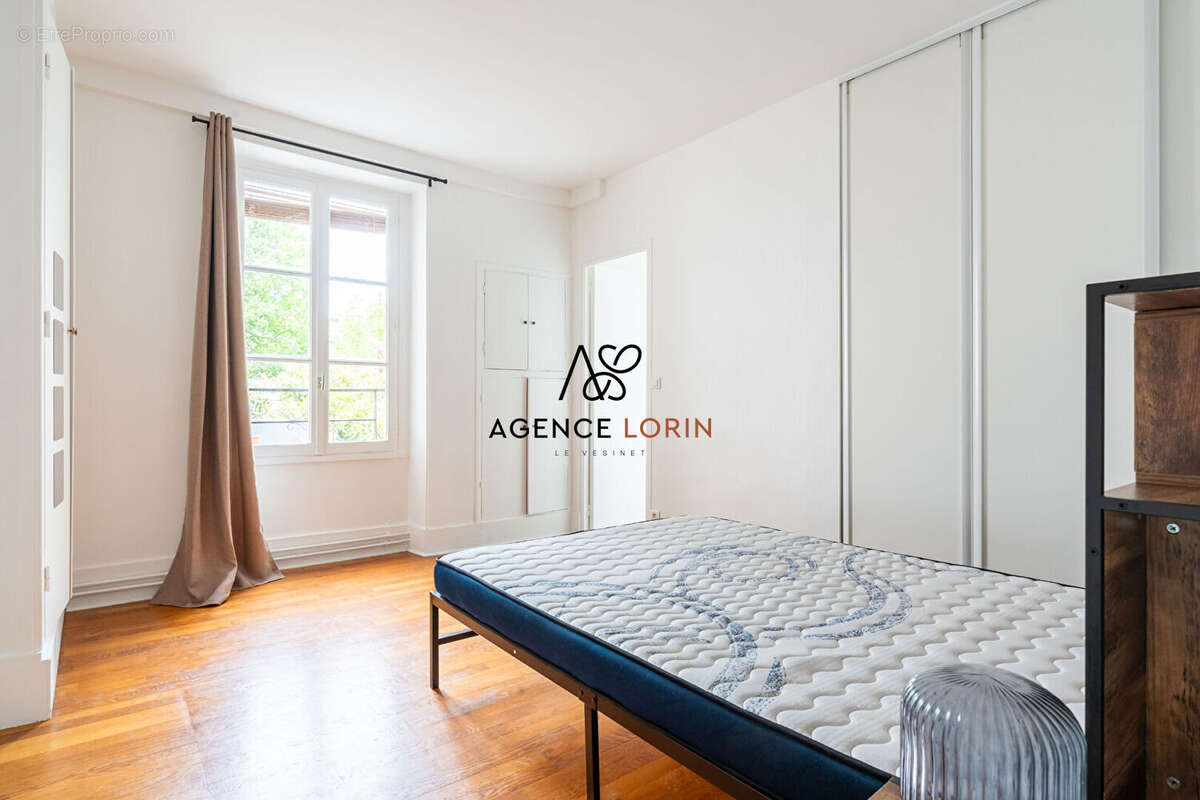 Appartement à LE VESINET